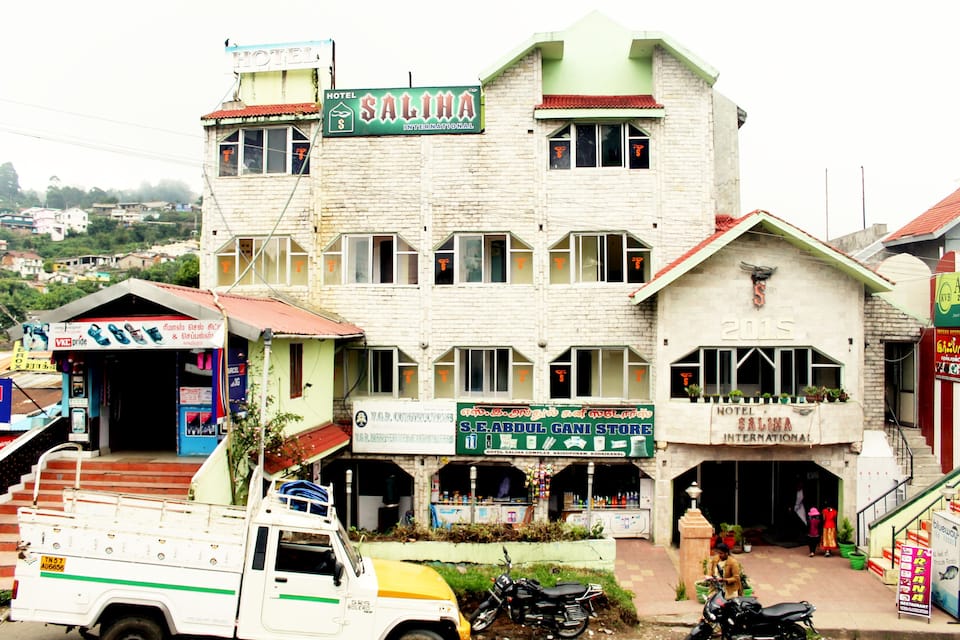 Hotel Saliha International, Kodaikanal